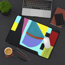 Frieda Mansfield - Mid-Century Design Desk Mat