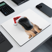 DistinctInk Mouse Pad - 1/4" Foam Rubber - Finnish Spitz Puppy