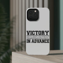 DistinctInk ToughCase for Apple iPhone, Compatible with MagSafe Charging - Victor Requires Payment in Advance