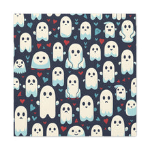 DistinctInk Canvas Wall Art with Skelephants and Ghostly Ghouls for Halloween