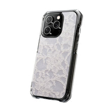 Magnetic Clear Impact Cases