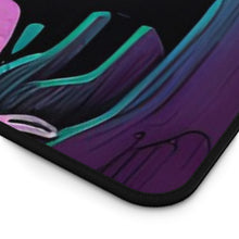 DistinctInk Desk Mat with Exploring the Unknown Design for Halloween  LGBTQ+ Pride