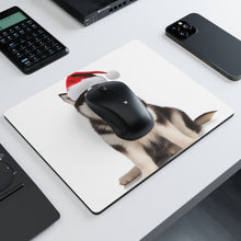 DistinctInk Mouse Pad - 1/4" Foam Rubber - Siberian Huskie