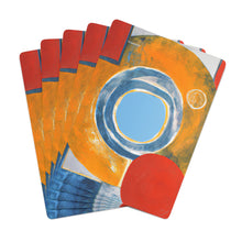 Franklin Guthrie - Mid-Century Modern Playing Poker Cards