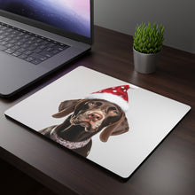 DistinctInk Mouse Pad - 1/4" Foam Rubber - German Shorthaired Pointer