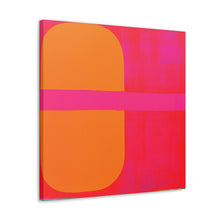 Hilda Pollack - Mid-Century Modern Canvas Wall Art Decor