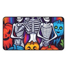DistinctInk Desk Mat with Exploring Inner Knowledge Design for Halloween  LGBTQ+ Pride