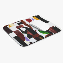 Agnes Weir-Winkler - Mid-Century Modern Mouse Pad