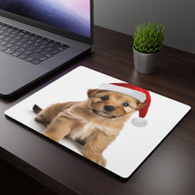 DistinctInk Mouse Pad - 1/4" Foam Rubber - Norfolk Terrier Puppy