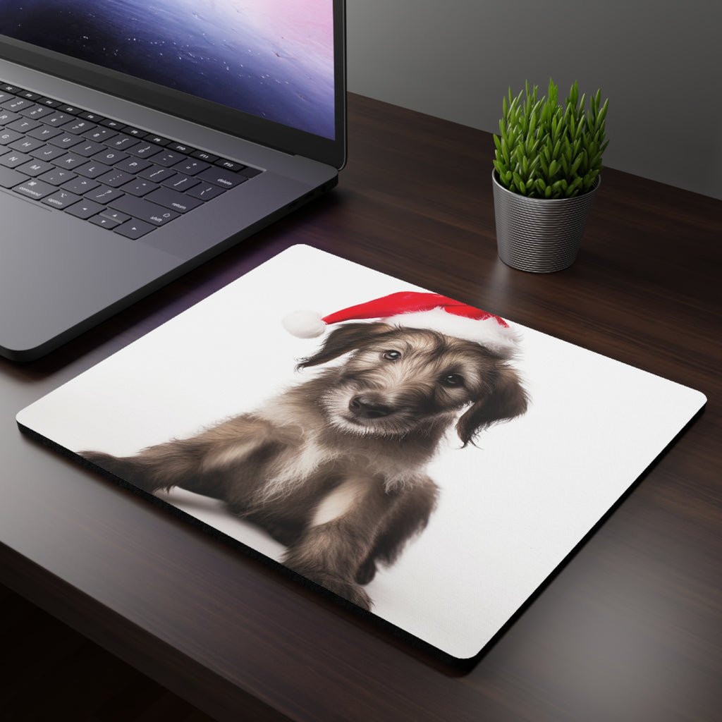 Mouse Pad - Irish Wolfhound Puppy, view 3