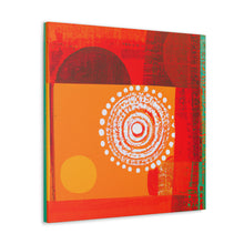 Johnny O'Connell - Mid-Century Modern Canvas Wall Art Decor