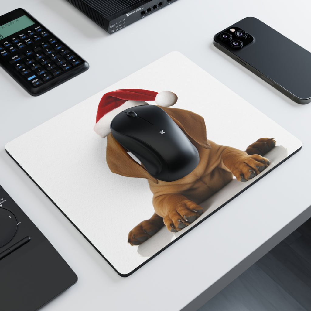 Mouse Pad - Redbone Coonhound Puppy, view 2
