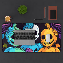 DistinctInk Desk Mat with Creating Lasting Memories Design for Halloween  LGBTQ+ Pride