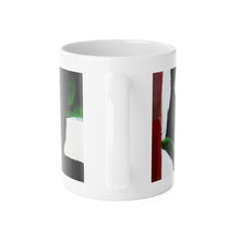 Agnes Weir-Winkler - Mid-Century Modern 11 oz. Ceramic Coffee / Tea Mug