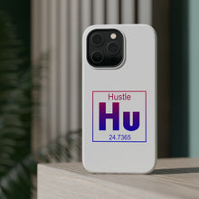 DistinctInk ToughCase for Apple iPhone, Compatible with MagSafe Charging - Entrepreneur Hustle Hu Element