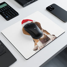 DistinctInk Mouse Pad - 1/4" Foam Rubber - American Foxhound Puppy