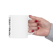 DistinctInk Glossy White Coffee / Tea Mug - Get In Losers, We're Going on a Road Trip