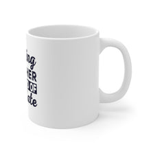 DistinctInk Glossy White Coffee / Tea Mug - Napping Together is My Kind of Date