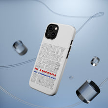 DistinctInk ToughCase for Apple iPhone, Compatible with MagSafe Charging - Married Men Cheat in America