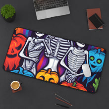 DistinctInk Desk Mat with Exploring Inner Knowledge Design for Halloween  LGBTQ+ Pride