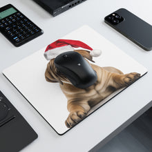 DistinctInk Mouse Pad - 1/4" Foam Rubber - Boerboel Puppy