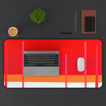 Jackson Magnolia - Mid-Century Design Desk Mat