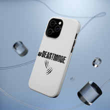 DistinctInk ToughCase for Apple iPhone, Compatible with MagSafe Charging - #Beastmode Beast Mode
