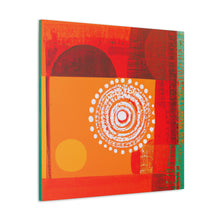 Johnny O'Connell - Mid-Century Modern Canvas Wall Art Decor