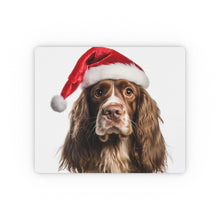 DistinctInk Mouse Pad - 1/4" Foam Rubber - Cocker Spaniel