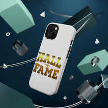 DistinctInk ToughCase for Apple iPhone, Compatible with MagSafe Charging - Hall of Fame