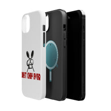 DistinctInk ToughCase for Apple iPhone, Compatible with MagSafe Charging - Best Chef Ever