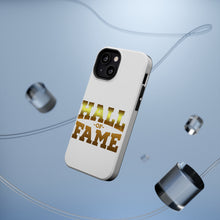 DistinctInk ToughCase for Apple iPhone, Compatible with MagSafe Charging - Hall of Fame