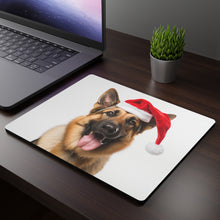 DistinctInk Mouse Pad - 1/4" Foam Rubber - German Shepherd Dog