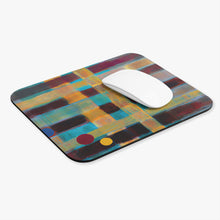 Nina Wavely - Mid-Century Modern Mouse Pad