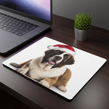 DistinctInk Mouse Pad - 1/4" Foam Rubber - St. Bernard