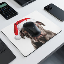 DistinctInk Mouse Pad - 1/4" Foam Rubber - Neapolitan Mastiff