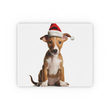 DistinctInk Mouse Pad - 1/4" Foam Rubber - Ibizan Hound Puppy