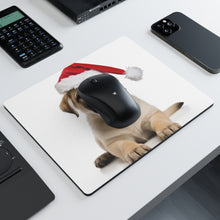 DistinctInk Mouse Pad - 1/4" Foam Rubber - Anatolian Shepherd Dog Puppy