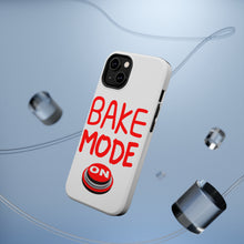 DistinctInk ToughCase for Apple iPhone, Compatible with MagSafe Charging - Bake Mode On