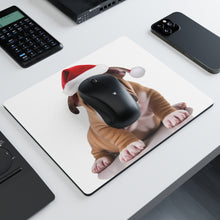 DistinctInk Mouse Pad - 1/4" Foam Rubber - Bulldog Puppy