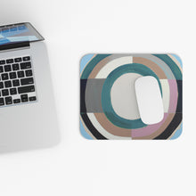 Helen Millhouse - Mid-Century Modern Mouse Pad
