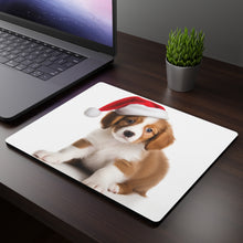 DistinctInk Mouse Pad - 1/4" Foam Rubber - Nederlandse Kooikerhondje Puppy