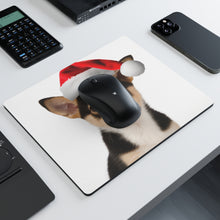DistinctInk Mouse Pad - 1/4" Foam Rubber - Canaan Dog Puppy