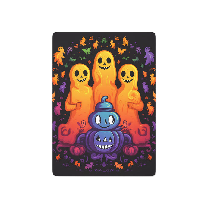 DistinctInk Playing Poker Cards with Finding Your Purpose in Life Design for Halloween LGBTQ+ Pride