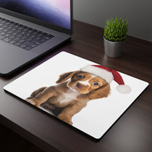 DistinctInk Mouse Pad - 1/4" Foam Rubber - Harrier Puppy