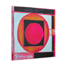 Lara Ziegler - Mid-Century Modern Canvas Wall Art Decor