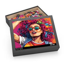 DistinctInk Jigsaw Puzzle with Leading a New Path Design for LGBTQ+ Pride
