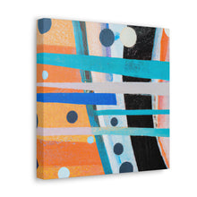 Henry Truefitt - Mid-Century Modern Canvas Wall Art Decor