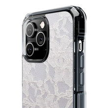 Magnetic Clear Impact Cases