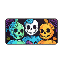 DistinctInk Desk Mat with Creating Lasting Memories Design for Halloween  LGBTQ+ Pride